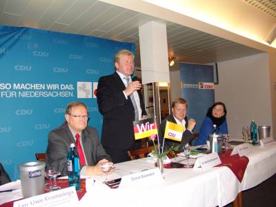 Unterwegs in der Region - 