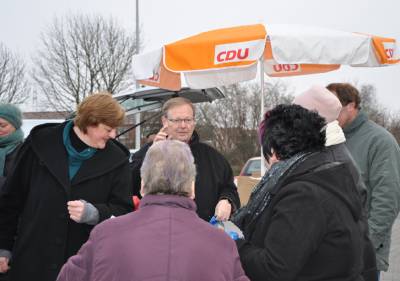 Unterwegs in der Region - 